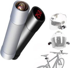 Secutek 4K kerékpáros kamera SVY-U5X
