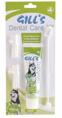 Croci Fogkrém + fogkefék (Gill fogápolási készlete)