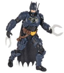 Spin Master Batman figura különleges felszereléssel, 30 cm