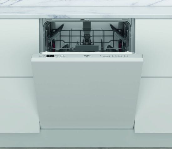 Whirlpool Beépíthető mosogatógép W2I HD524 AS