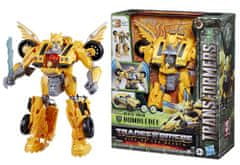 Transformers Rise of the beasts Bumblebee figura beast mode