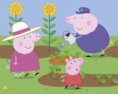DINO Peppa Pig képkockák: Boldog napot, 20 blokk