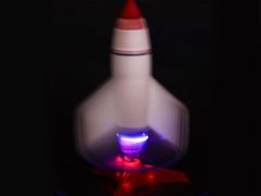 RAMIZ Távírányítós űrsikló rakéta hang és fényeffektusokkal