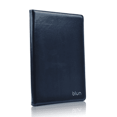 blun Univerzális TabletPC tok, mappa tok, 7&quot;, stand, Blun, kék (51270)