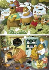EDUCA Puzzle Forest story 2x20 db