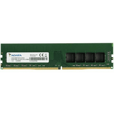A-Data 8GB (1x8) 2666MHz CL19 DDR4 (AD4U26668G19-SGN)