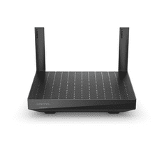 Linksys MR7350 vezetéknélküli router Gigabit Ethernet Kétsávos (2,4 GHz / 5 GHz) Fekete (MR7350-EU)