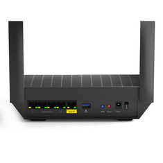 Linksys MR7350 vezetéknélküli router Gigabit Ethernet Kétsávos (2,4 GHz / 5 GHz) Fekete (MR7350-EU)