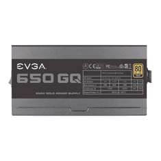 EVGA SuperNOVA 650 GQ 650W Gold (210-GQ-0650-V2)