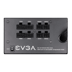 EVGA SuperNOVA 650 GQ 650W Gold (210-GQ-0650-V2)