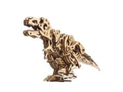 UGEARS 3D fa mechanikus puzzle Tyrannosaurus Rex