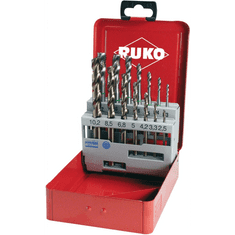 RUKO 245052 Gépi menetfúró készlet 14 részes (245052)