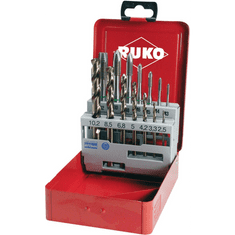 RUKO 245051 Gépi menetfúró készlet 14 részes (245051)