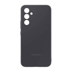 SAMSUNG Galaxy A54 5G SM-A546B, Szilikon tok, fekete, gyári (RS138027)