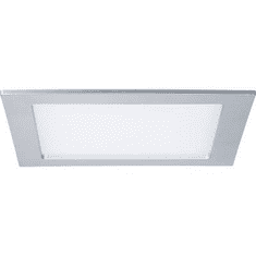 Paulmann LED-es fürdőszobai beépíthető lámpa 18 W Neutrális fehér 92078 Króm (92078)