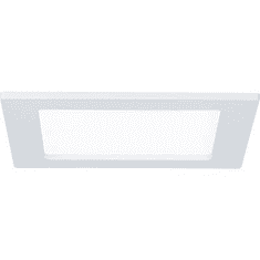 Paulmann LED-es fürdőszobai beépíthető lámpa 12 W Neutrális fehér 92065 Fehér (92065)