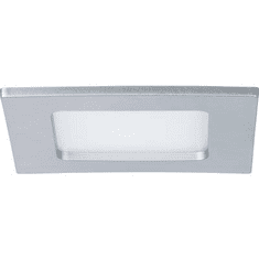 Paulmann LED-es fürdőszobai beépíthető lámpa 6 W Neutrális fehér 92076 Króm (92076)