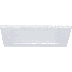 Paulmann LED-es fürdőszobai beépíthető lámpa 12 W Melegfehér 92068 Fehér (92068)
