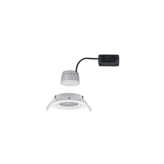 Paulmann Beépíthető lámpa LED LED 6.5 W 93484 Nova Fehér (matt) (93484)