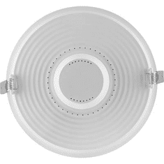 LEDVANCE DOWNLIGHT SLIM ROUND (EU) 4058075079113 LED-es beépíthető lámpa 18 W Fehér (4058075079113)