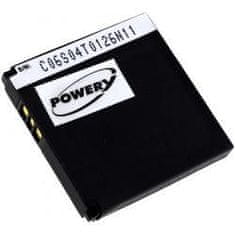 POWERY Akkumulátor Alcatel One Touch S121