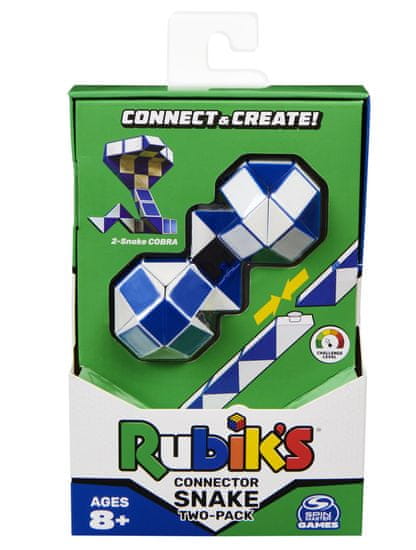 Rubik Rubik Kígyó logikai játék