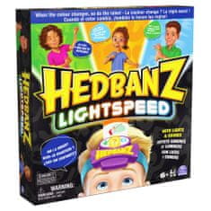 Spin Master Hedbanz lightspeed