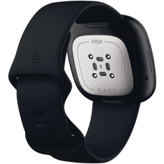 Fitbit Sense aktivitásmérő fekete (FB512BKBK) (FB512BKBK)