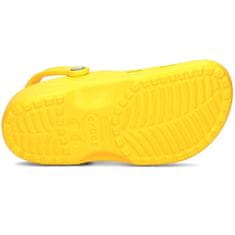 Crocs Klumpa sárga 41 EU Classic