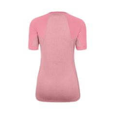 Salewa Póló kiképzés rózsaszín S Seceda Dry W