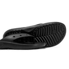Crocs Papucsok fekete 43 EU Classic Flip