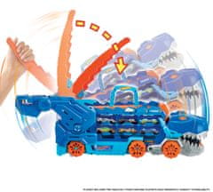 Hot Wheels City T-Rex traktor fény- és hanghatásokkal HNG50