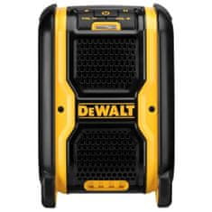 DeWalt Vezeték nélküli konstrukciós bluetooth hangszóró DCR006