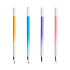 Techsuit Stylus Pen (JC04) - alumíniumötvözet, Android, iOS, Microsoft - Lila