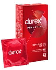 Durex Feel Thin kondomi, 12 kosov