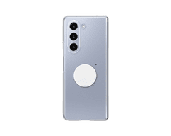 SAMSUNG Clear Gadget Case Z Fold 5 EF-XF946CTEGWW, átlátszó