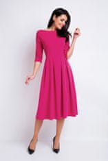 Awama Női estélyi ruha Enylat A159 rózsaszín XL