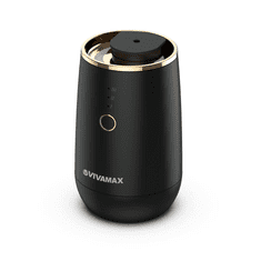 Vivamax ZenSpa akkumulátoros aromadiffúzor fekete (GYVH50B) (GYVH50B)