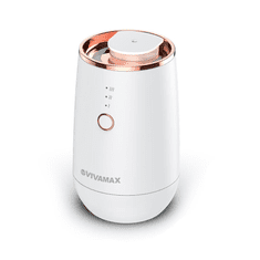 Vivamax ZenSpa akkumulátoros aromadiffúzor fehér (GYVH50W) (GYVH50W)