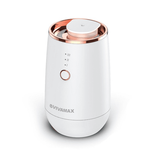 Vivamax ZenSpa akkumulátoros aromadiffúzor fehér (GYVH50W) (GYVH50W)