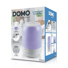 DOMO DO265HD ultrahangos hideg- és melegpárásító (DO265HD)