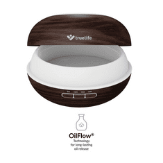 TrueLife AIR Diffuser D5 Dark illatosító diffúzor és légpárásító (TLAIRDD5D) (TLAIRDD5D)
