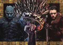 Clementoni Puzzle Game of Thrones: Crown 1000 db