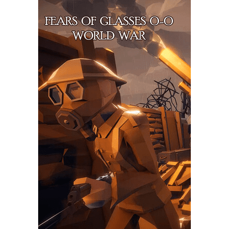 Hede Fears of Glasses o-o World War (PC - Steam elektronikus játék licensz)