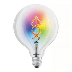 Osram Smart WiFi G60D RGBW filament LED izzó E27 6W (4058075609938) (4058075609938)