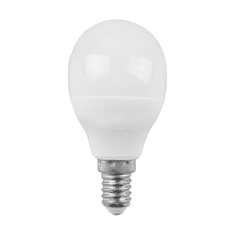 Avide Smart LED Mini Globe fényforrás 5.5W RGB+W WIFI APP Control (ASMG14RGBW-5.5W-WIFI) (ASMG14RGBW-5.5W-WIFI)