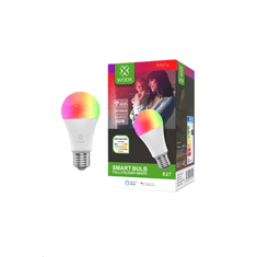 WOOX Smart Home okos LED fényforrás E27 10W 2700-6500K (R9074) (R9074)