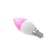 WOOX Smart Home okos LED fényforrás E14 5W 2700-6500K (R9075) (R9075)
