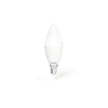 Hama 176586 okos WiFi-s LED izzó dimmelhető 5.5W fehér (h176586)