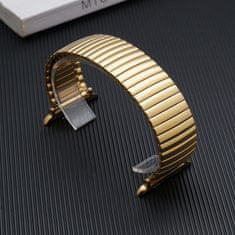 BStrap Steel szíj Apple Watch 38/40/41mm, gold
